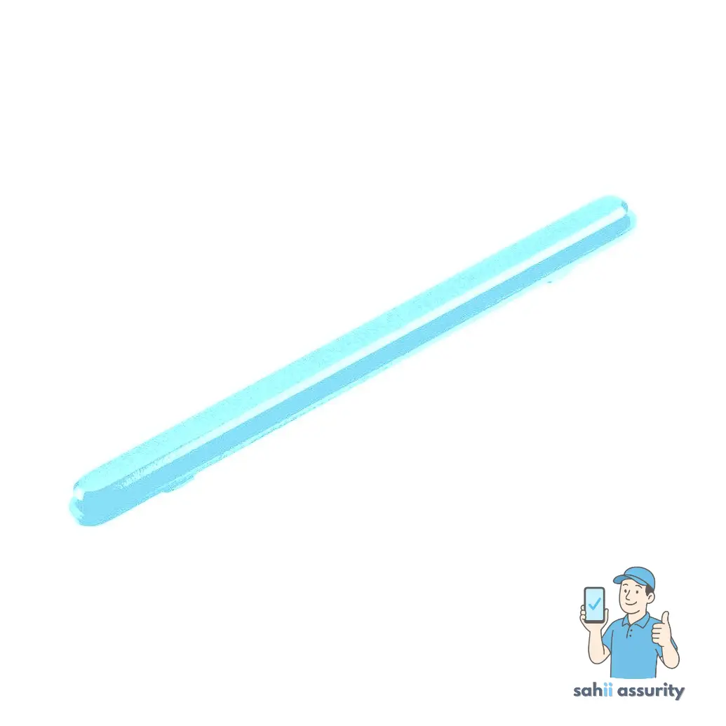 Volume Side Button Outer for OnePlus Nord N30 SE Cyan